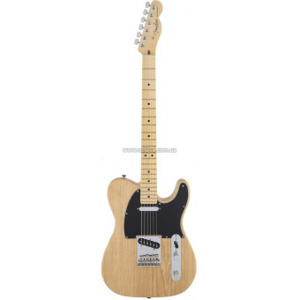 Електрогітара Fender American Standard Telecaster MN NAT ASH